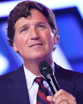Tucker Carlson